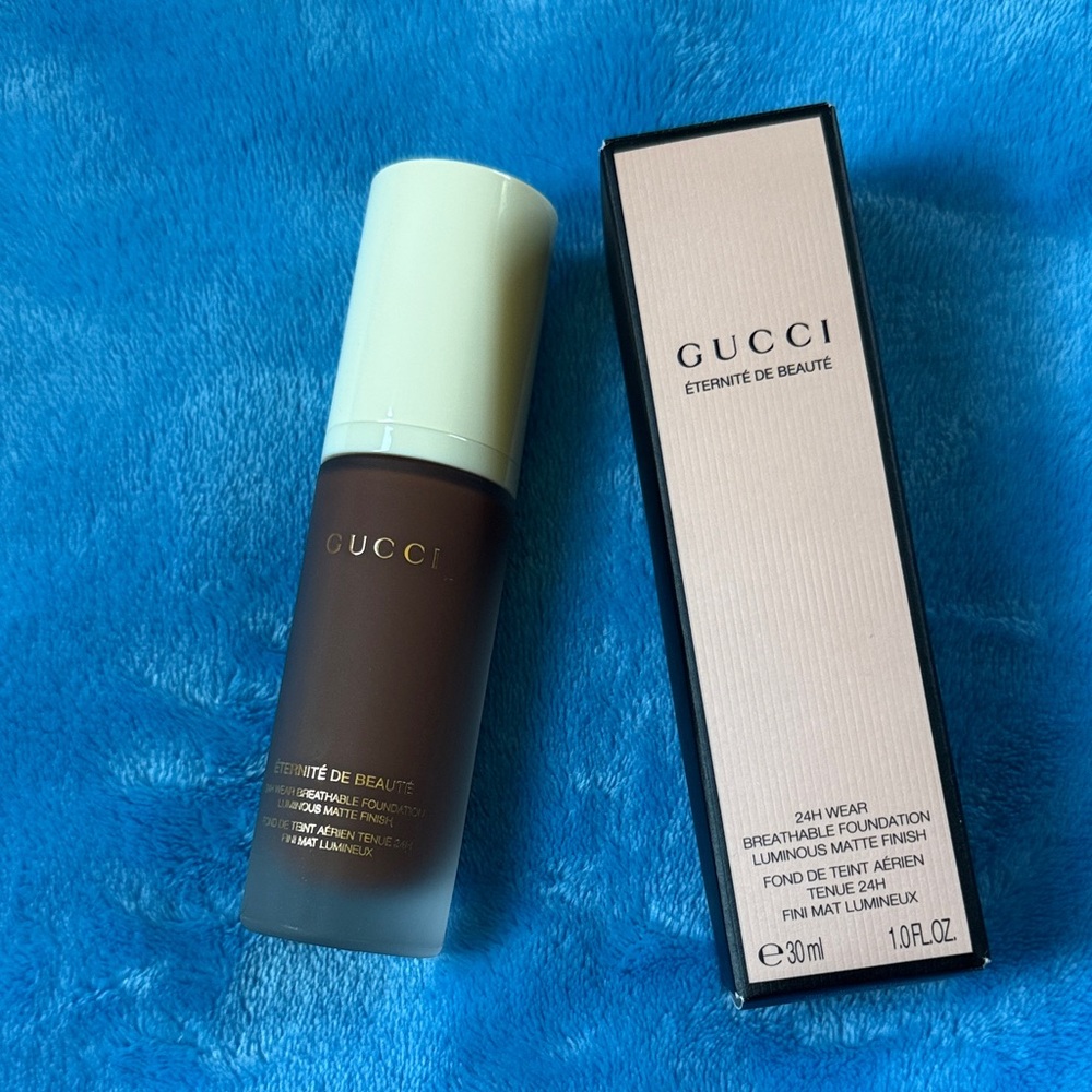 Gucci Éternité de Beauté Foundation - Deep